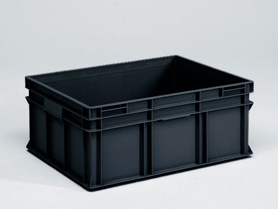 Bac gerbable ESD 800x600x320 mm 134 litres