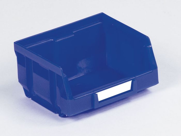 Etiquette 45x11 mm pour bacs à bec plastique ENBL-1 100 pièces