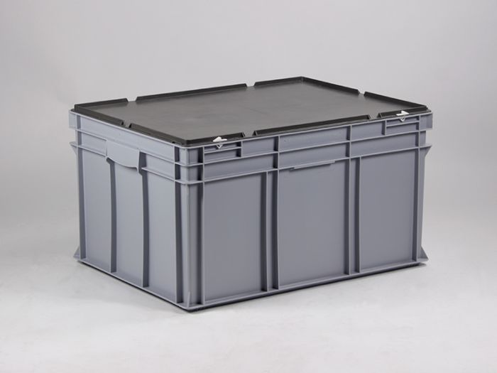 Kist 175 liter met afsluitbaar deksel