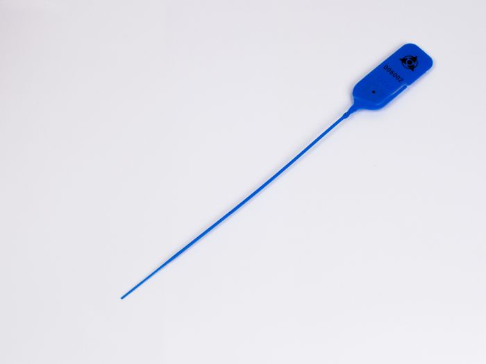 JawLock verzegeling, 1000 stuks, blauw