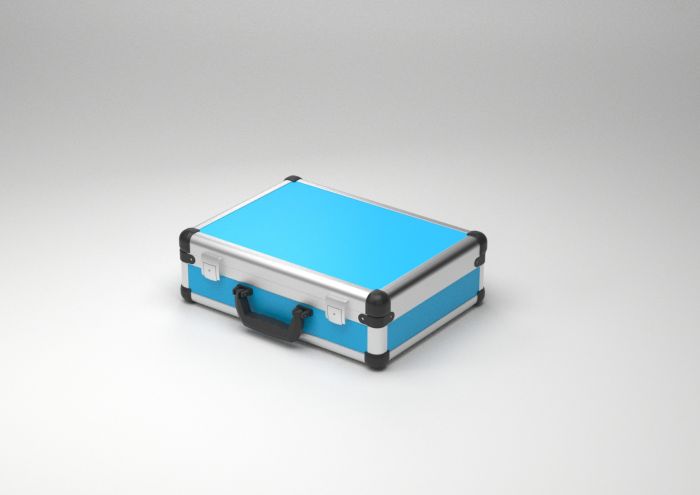 Smart case 400x300x135 mm, 10 L