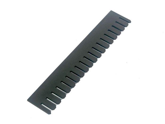 XPE foam divider strip 555x100x7 mm