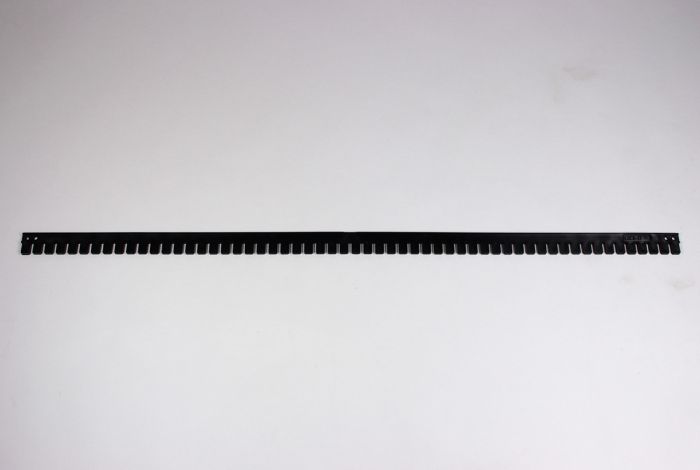 Strips for inserts 40x5x1150 mm black