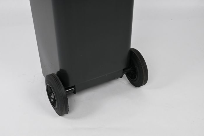Koop uw mini-container 120 liter grijs bruin vb | DSN workspace solutions