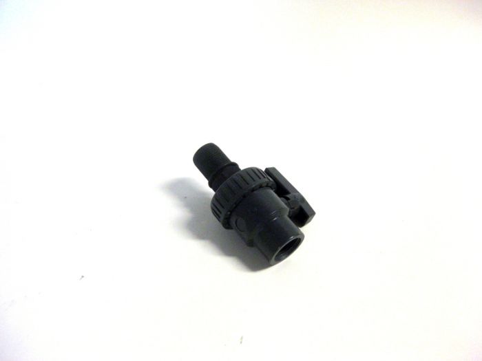 Robinet de vidange pour caisse palette 1 pouce ABS