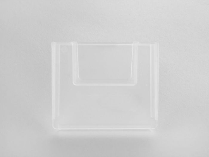 Kunststof tussenschot 93x83 mm