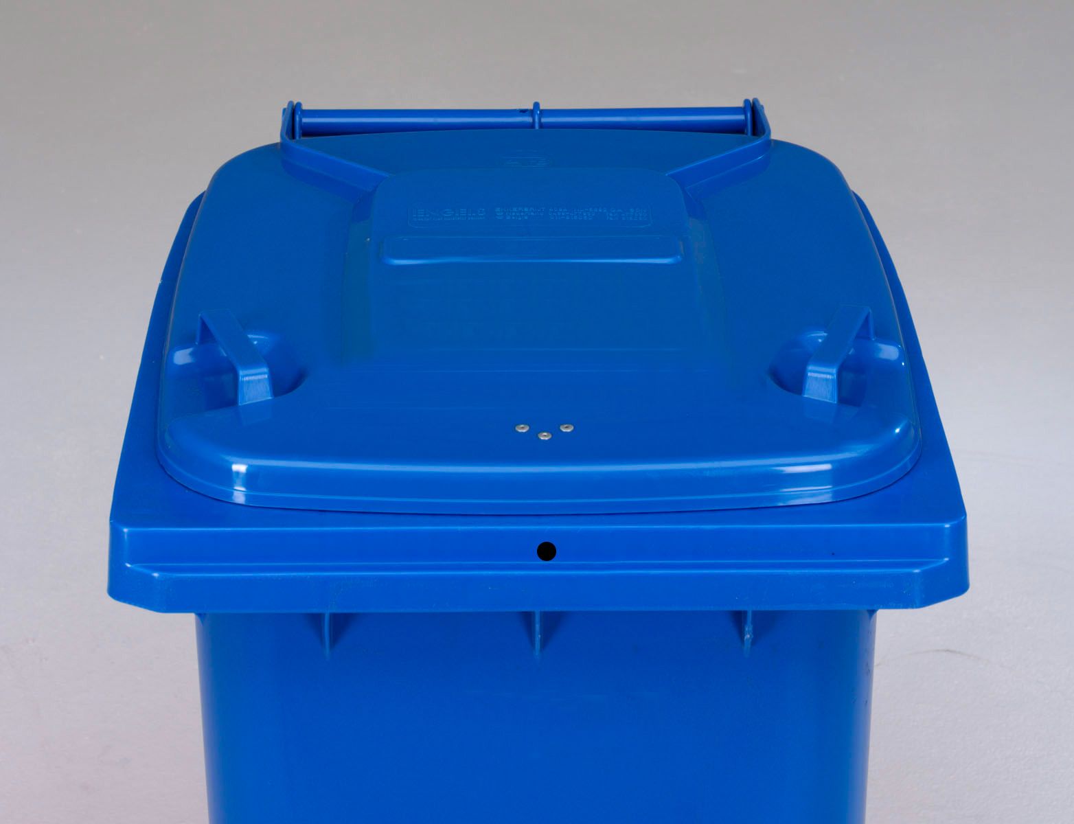 240l. rolcontainer security kunststof - Omega Containers