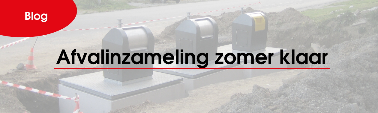 Is uw afvalinzameling klaar voor de zomerpiek?