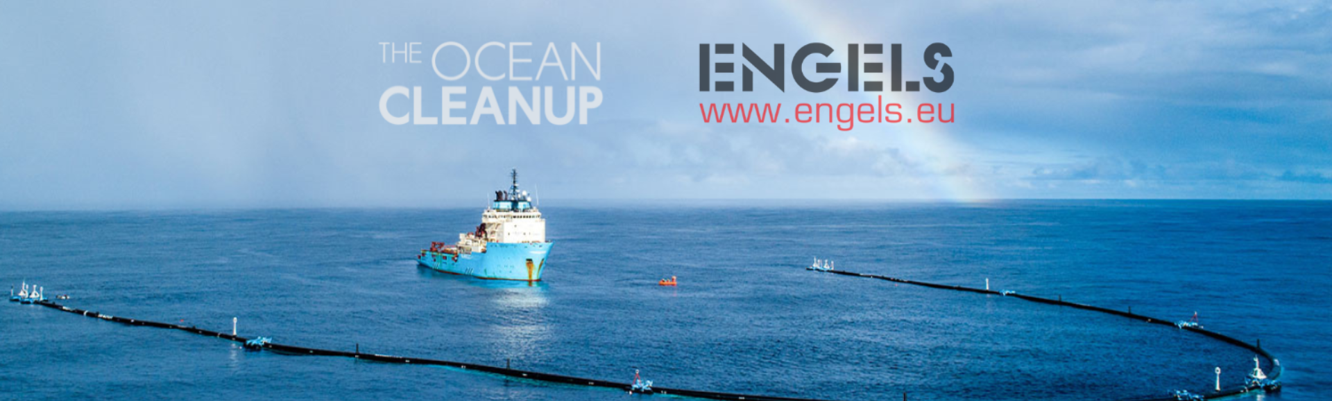The ocean cleanup
