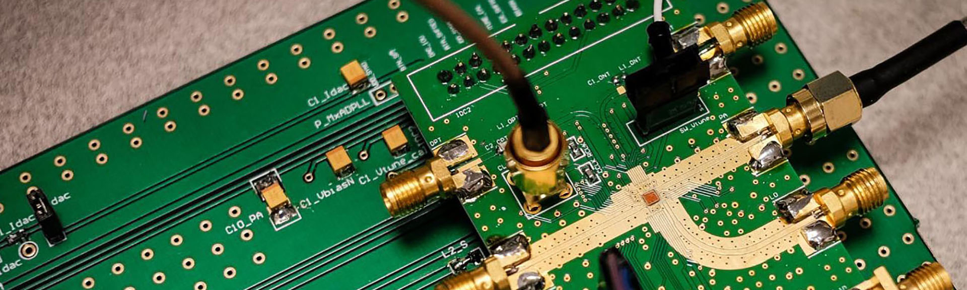 ESD-veilige productdragers C-MAC