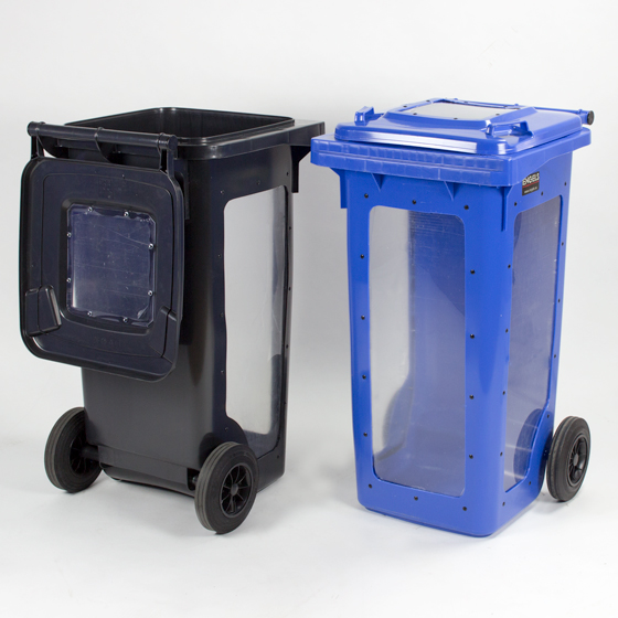 2-wheel wheelie bins with inspection window containers-vigipirate_1_