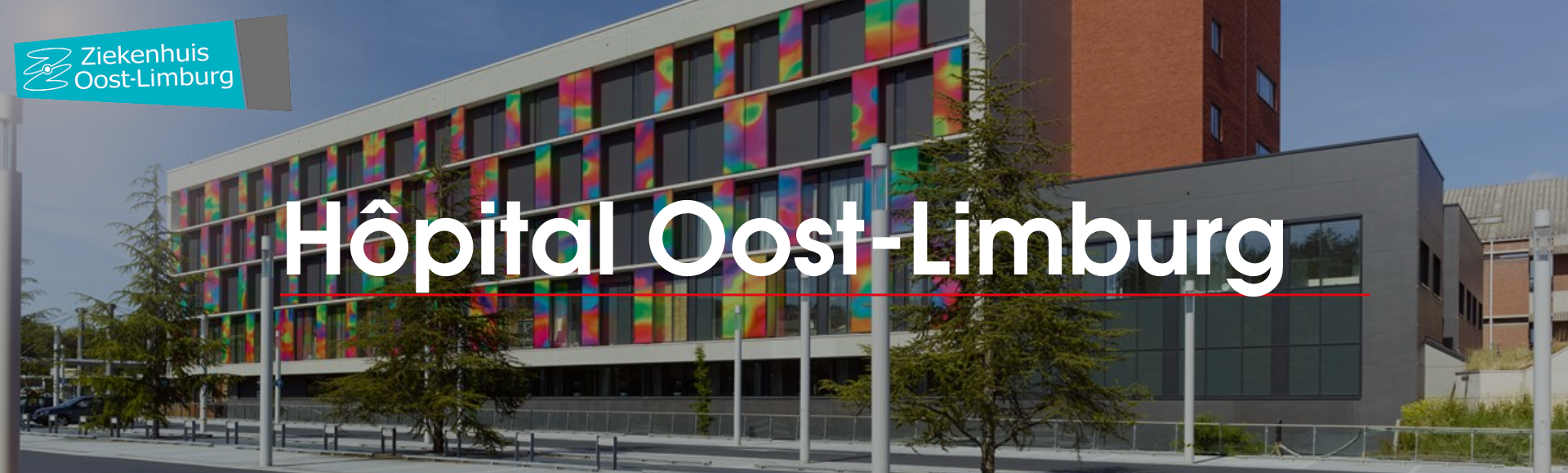 Efficacité optimale pour l’Hôpital Oost-Limburg