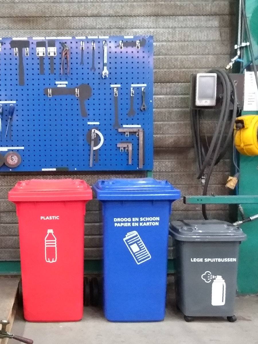 inzamelcontainers inzamelcontainers