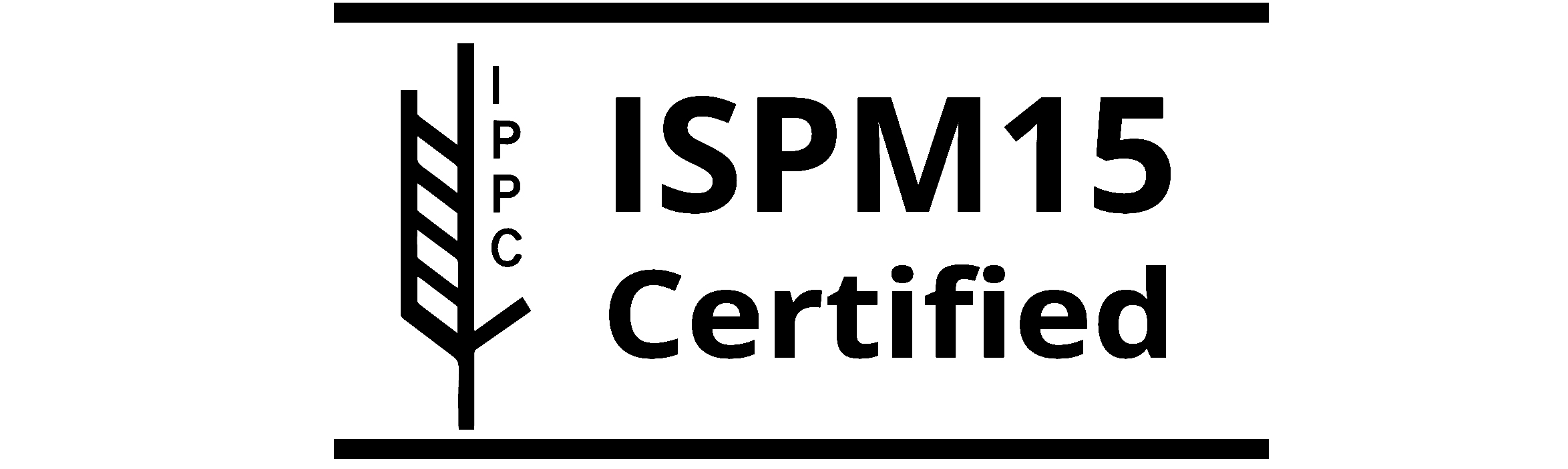ISPM 15 richtlijnen voor internationaal transport 