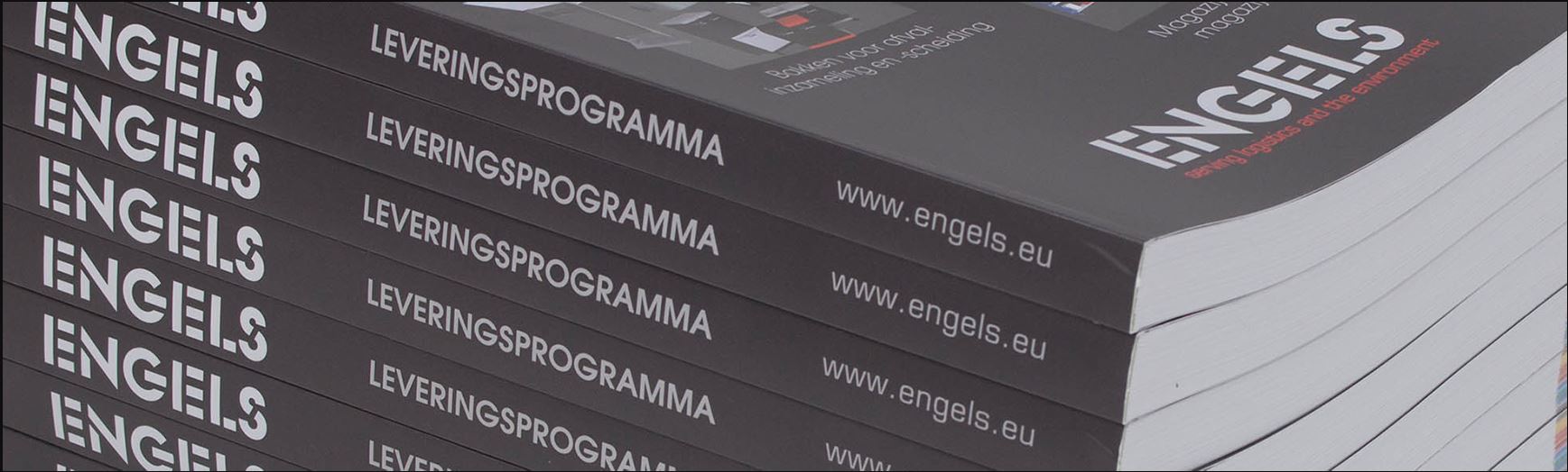 Stapel leveringsprogramma's