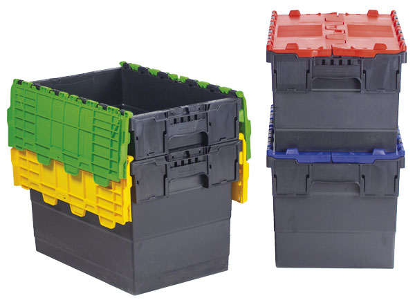 Distributie bakken