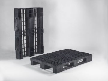 Palette plastique industrielle Palette plastique industrielle