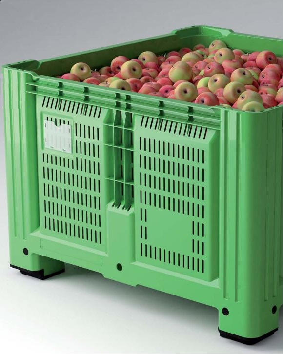 fruit palletbox