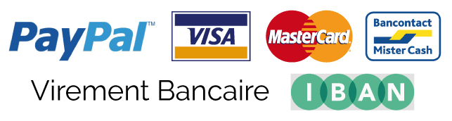 Informations de paiement Engels Logistics