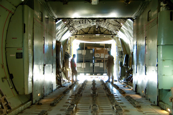 Palleboxen militaire operatie Palleboxen militaire operatie