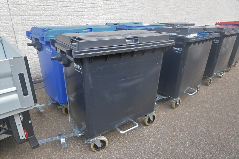 Afvalcontainers Afvalcontainers