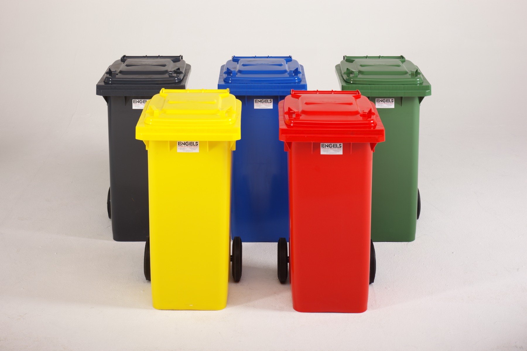 Minicontainers voor horeca