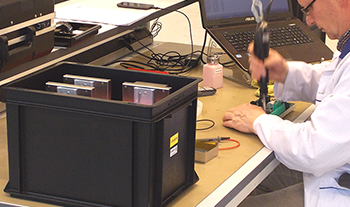 ESD ESD box