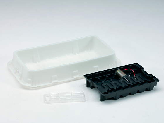 Moulage sous vide Moulage sous vide