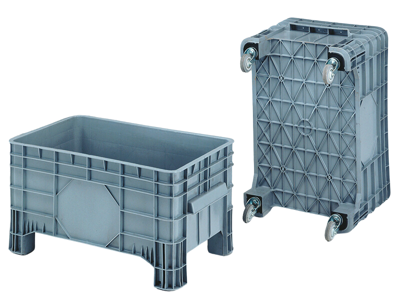 Caisse palette plastique légère Caisse palette plastique légère