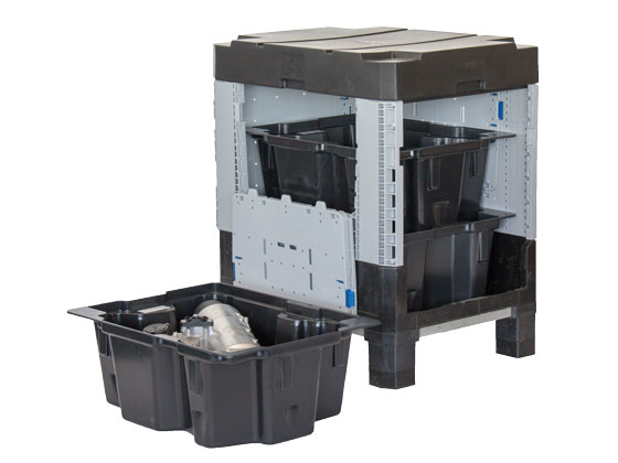 Bac ou insert par moulage sous vide Bac ou insert par moulage sous vide