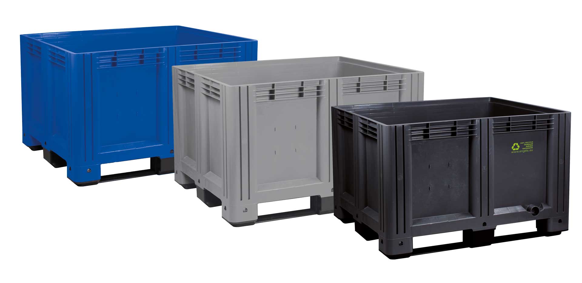 Caisse palette plastique Caisse palette plastique