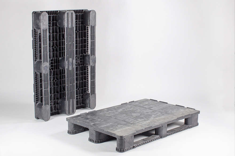 Palettes plastique industrielles Palettes plastique industrielles