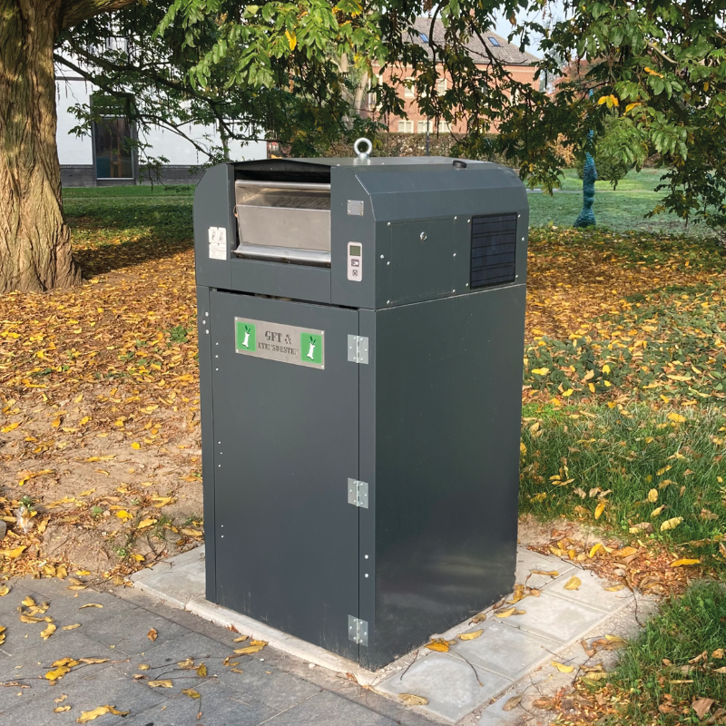 Sentry Sentry: de slimme oplossing voor gft-afval